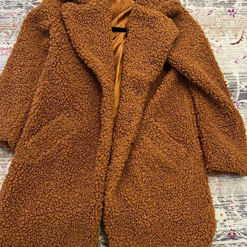Teddy Coat